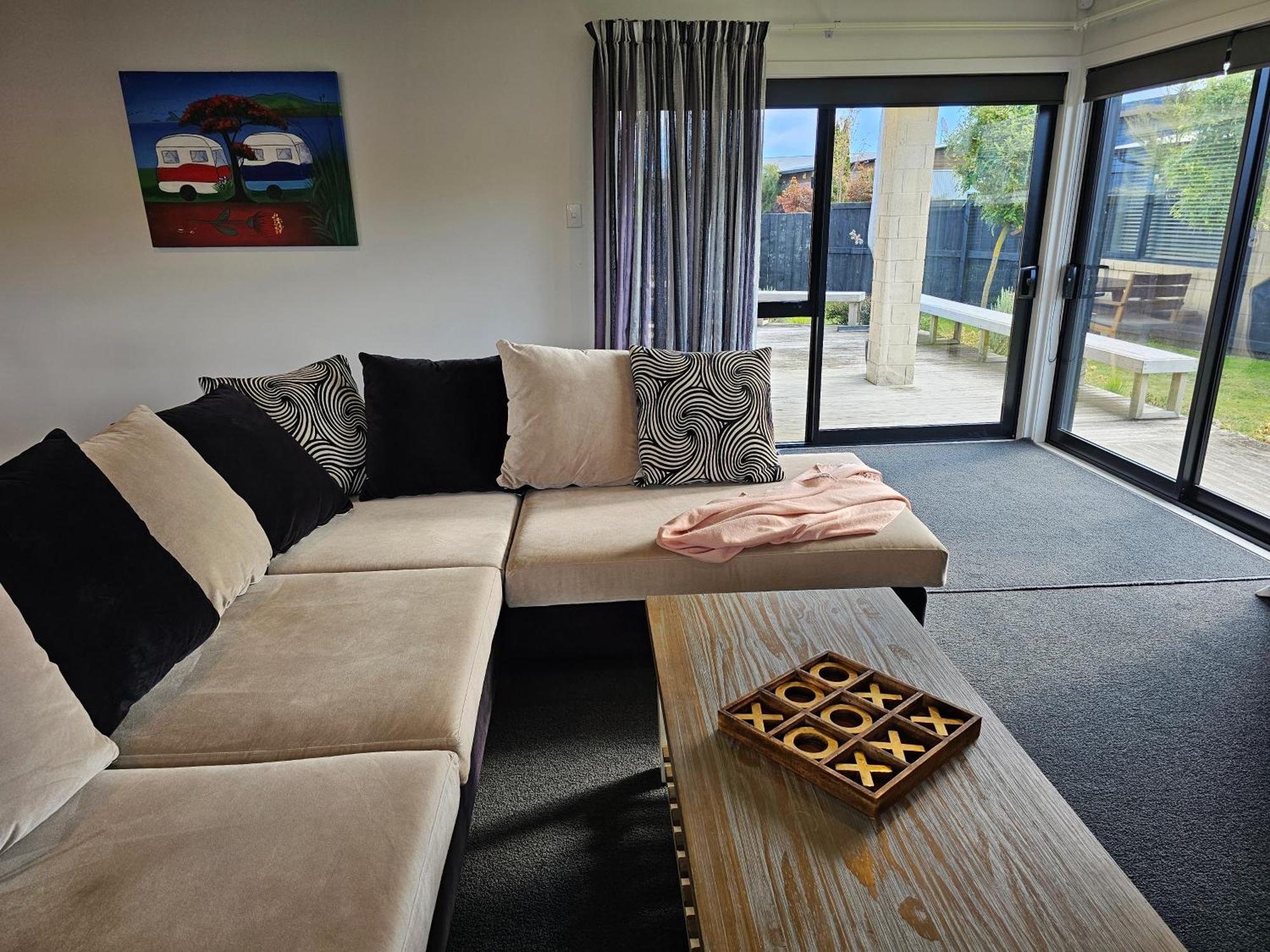 10 @ Wai Matangi Villa ตูรางี ภายนอก รูปภาพ