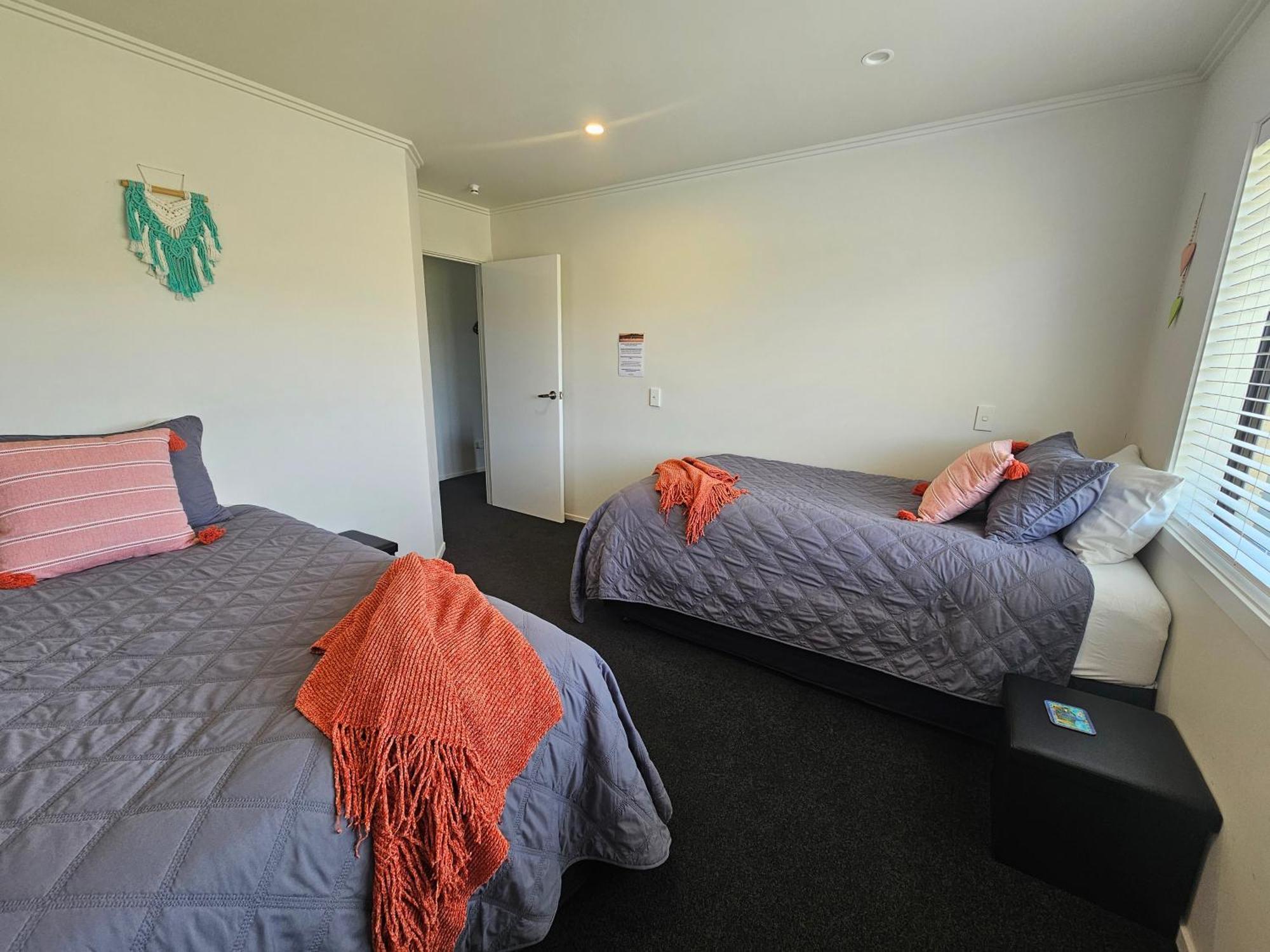 10 @ Wai Matangi Villa ตูรางี ภายนอก รูปภาพ